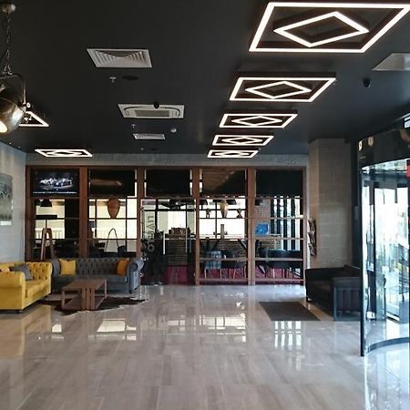 Livello Hotel Istanbul Exterior photo