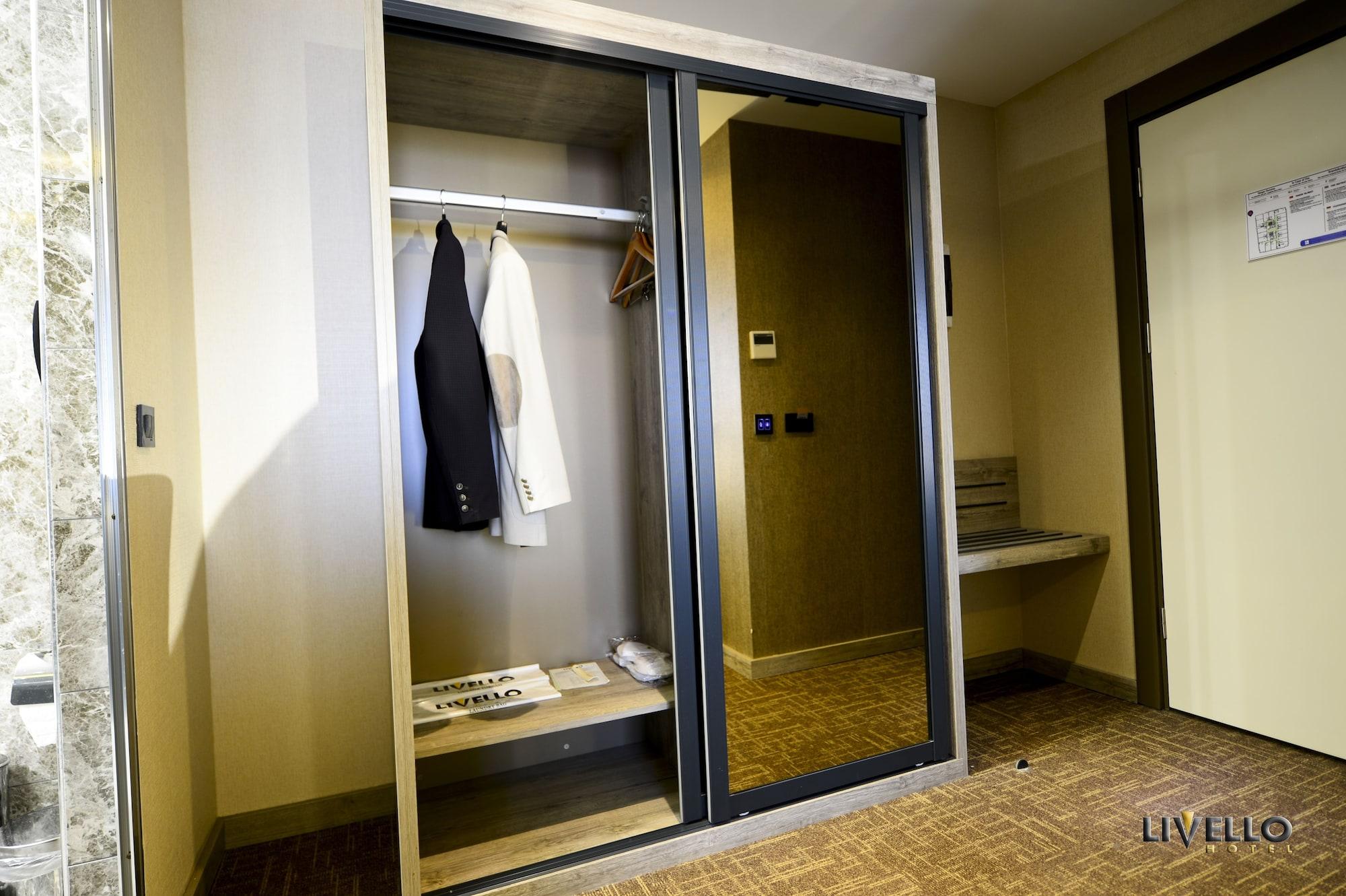 Livello Hotel Istanbul Exterior photo