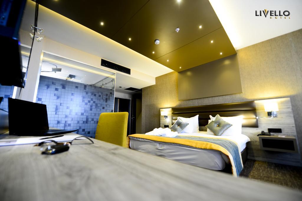Livello Hotel Istanbul Exterior photo