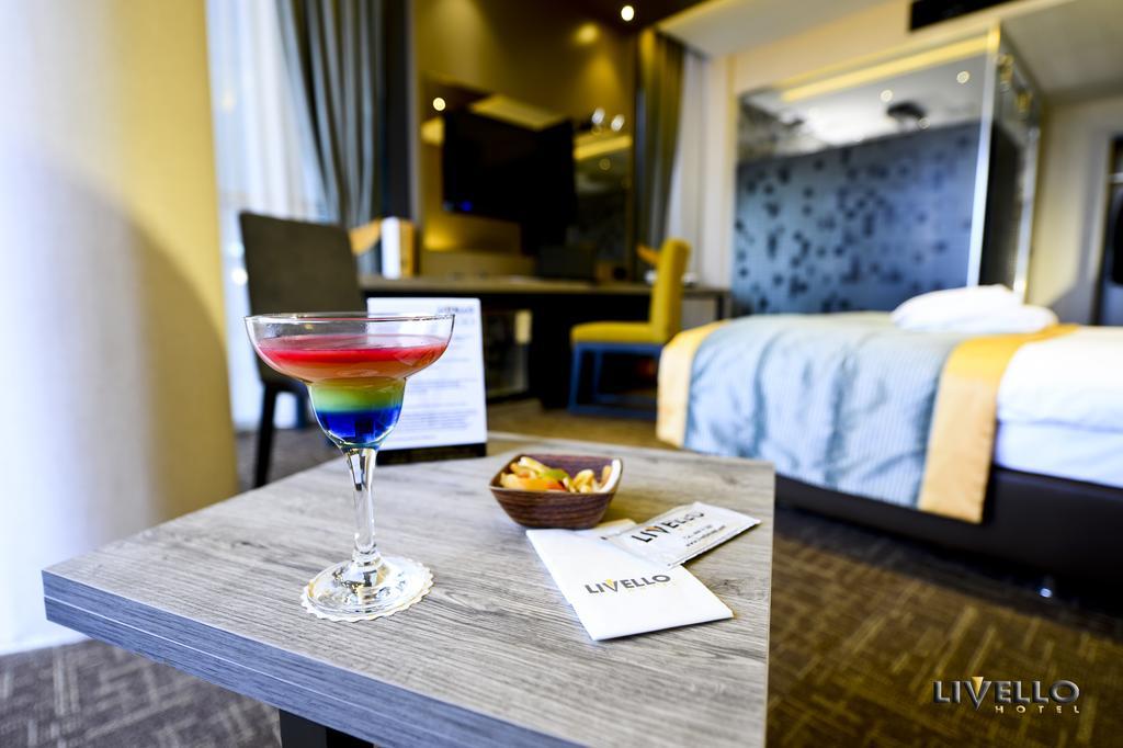 Livello Hotel Istanbul Exterior photo