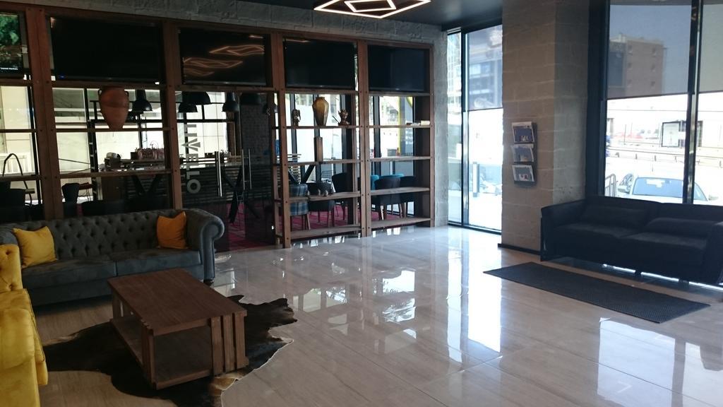 Livello Hotel Istanbul Exterior photo