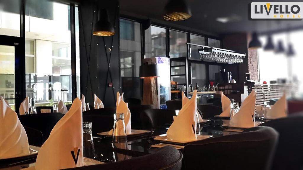 Livello Hotel Istanbul Exterior photo