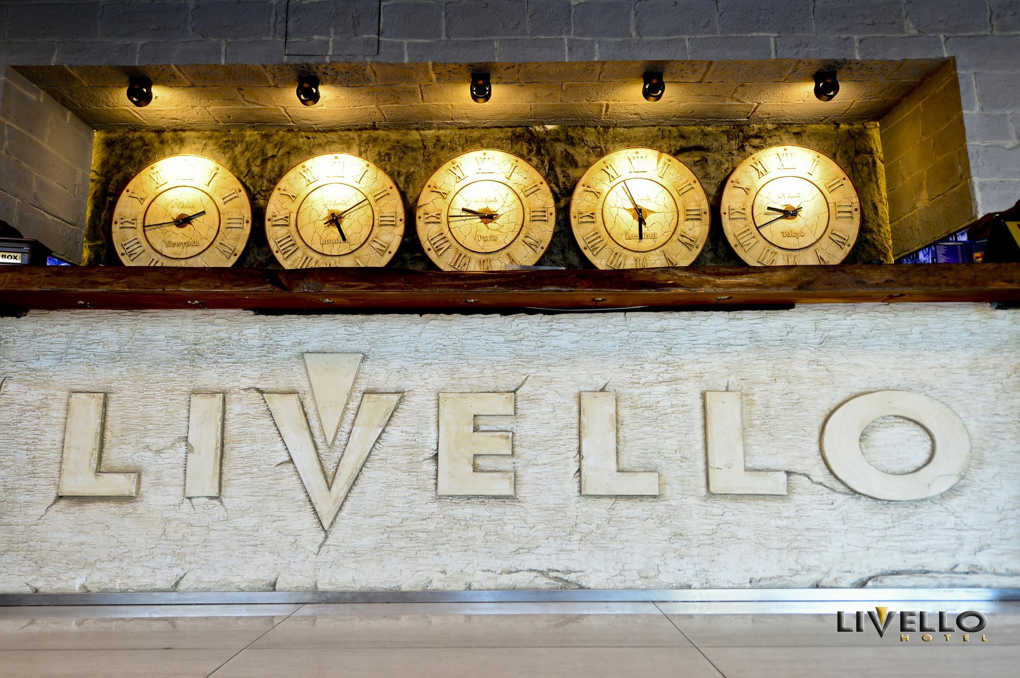 Livello Hotel Istanbul Exterior photo