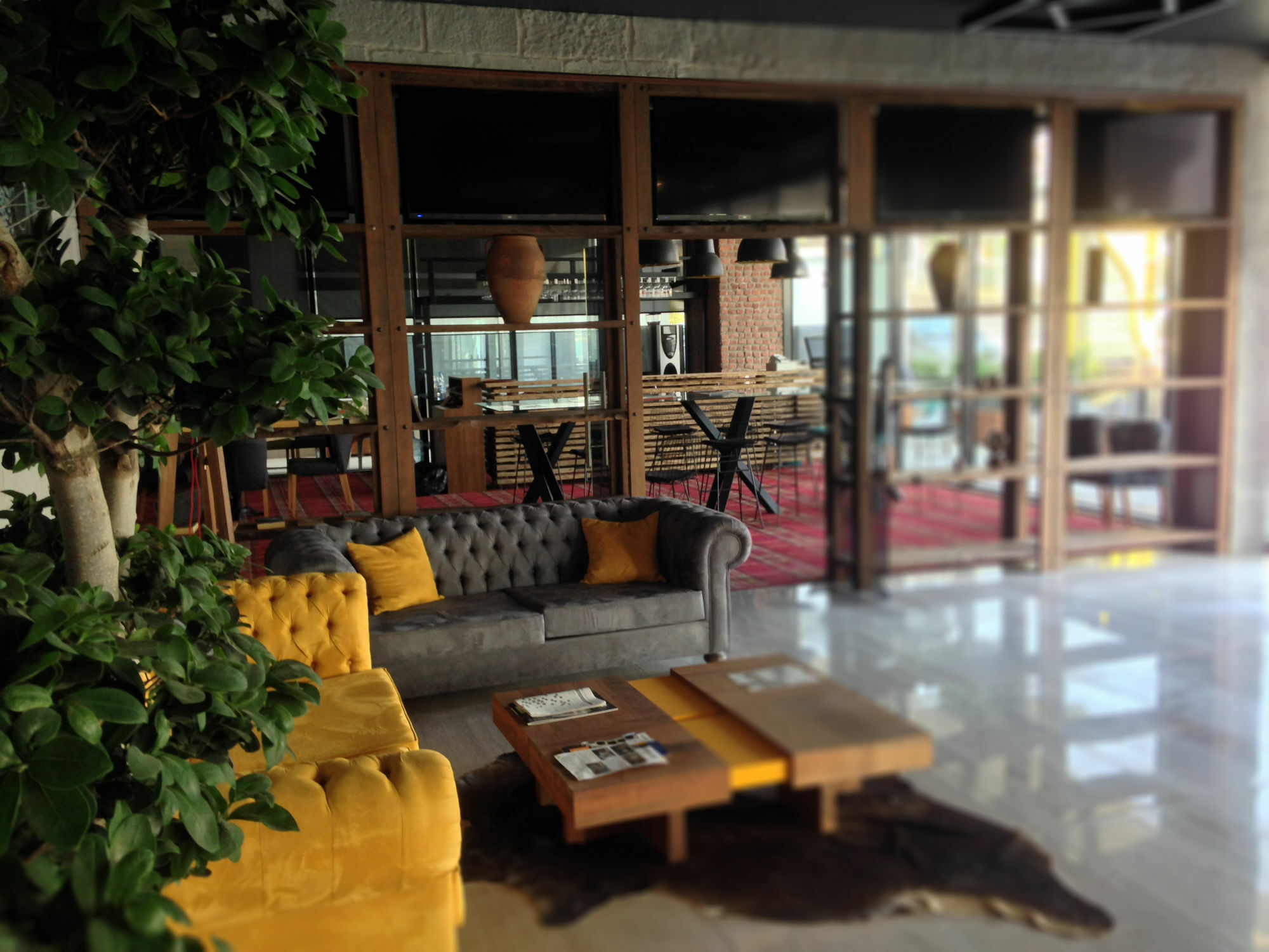 Livello Hotel Istanbul Exterior photo