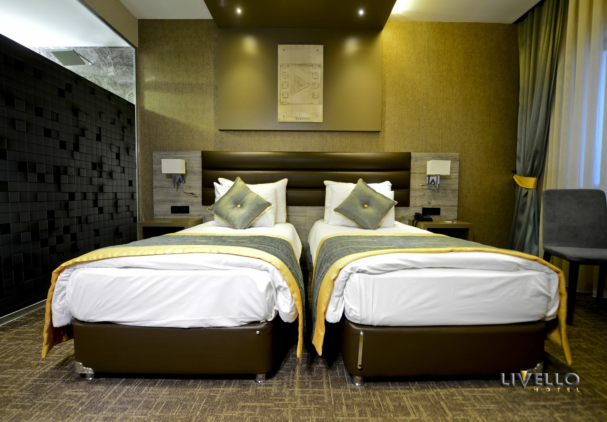 Livello Hotel Istanbul Exterior photo